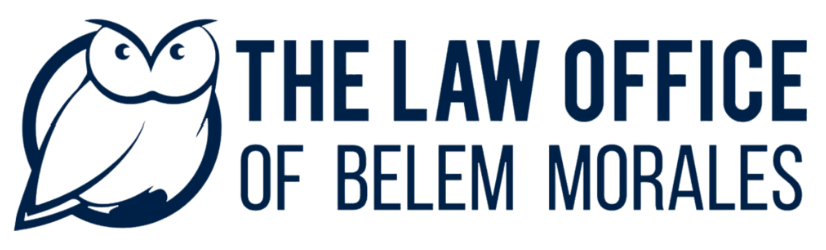 law office of belem morales logo